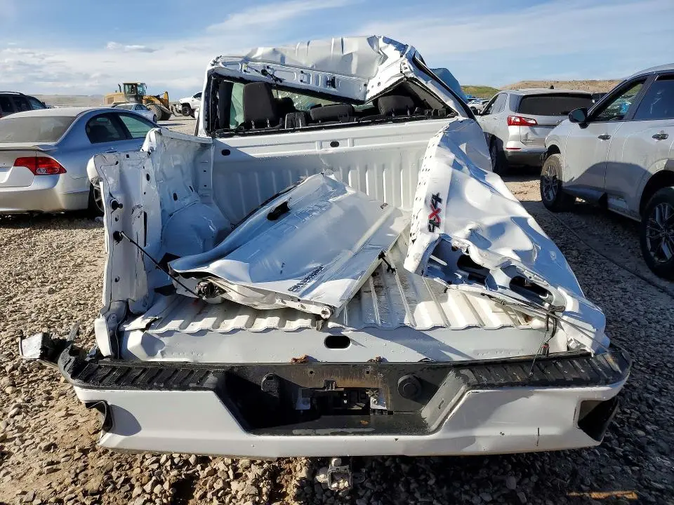 2026 CHEVROLET SILVERADO K1500 RST  