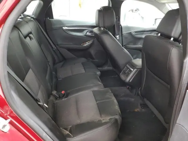2014 CHEVROLET IMPALA LT  