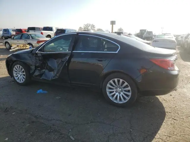 2011 BUICK REGAL CXL