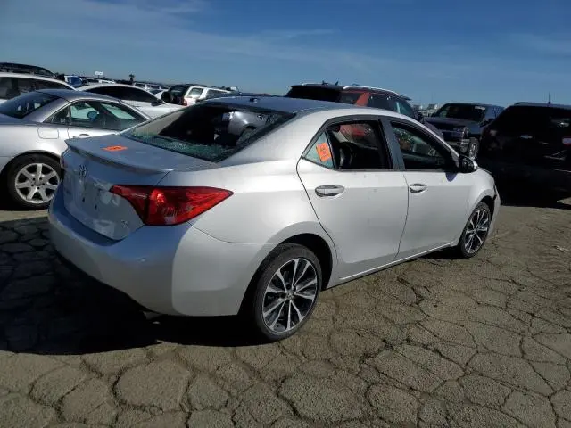 2017 TOYOTA COROLLA L  