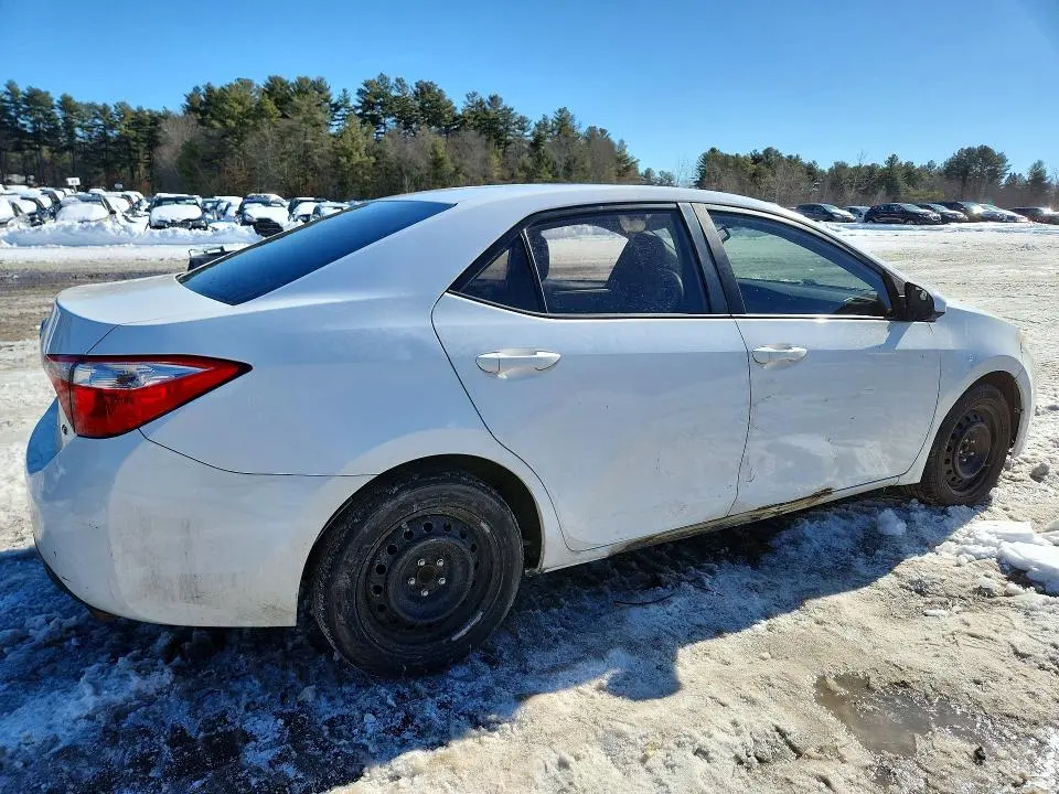 2014 TOYOTA COROLLA LE  