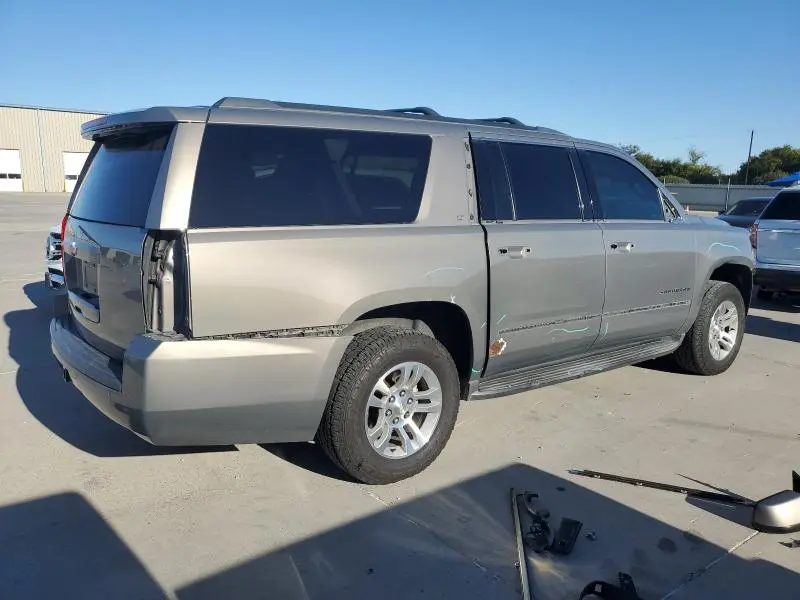 2017 CHEVROLET SUBURBAN C1500 LT  