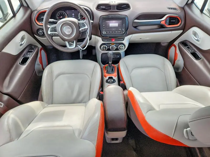 2017 JEEP RENEGADE LIMITED  