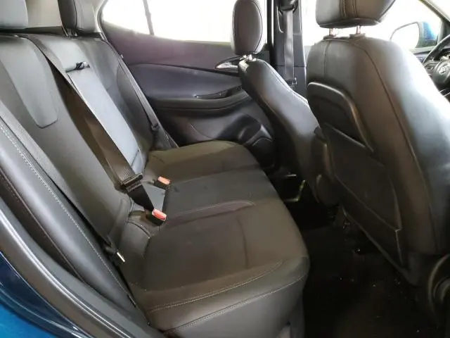 2021 BUICK ENCORE GX SELECT  