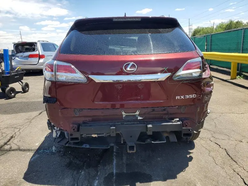 2015 LEXUS RX 350 BASE  