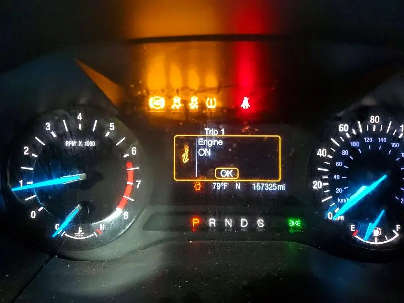2016 FORD EDGE SE  