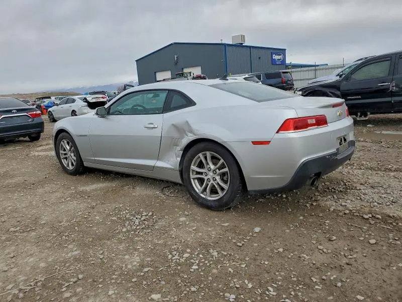 2014 CHEVROLET CAMARO LS  