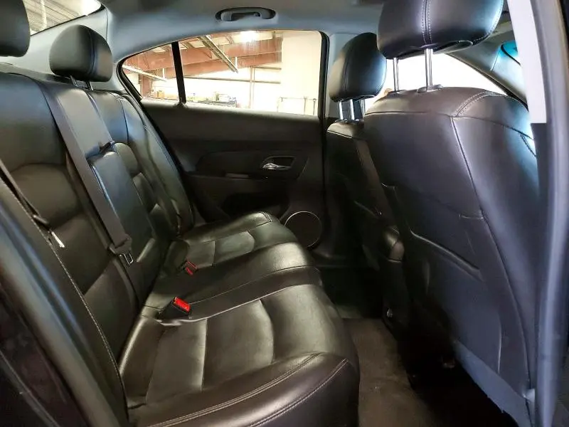2015 CHEVROLET CRUZE LT  