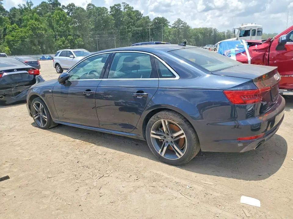 2017 AUDI A4 PREMIUM PLUS  