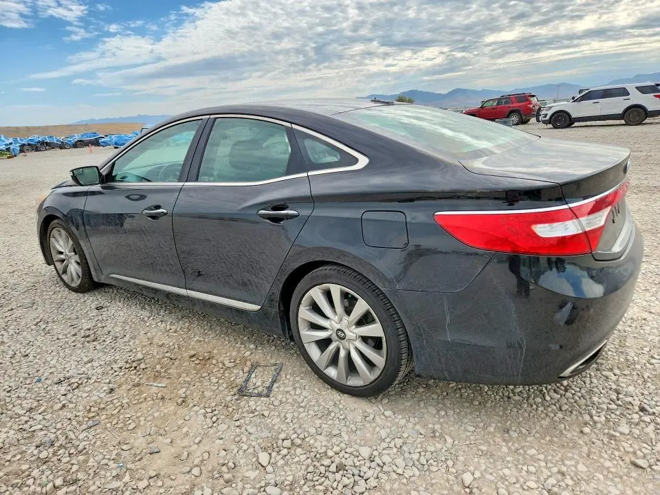 2014 HYUNDAI AZERA LIMITED  