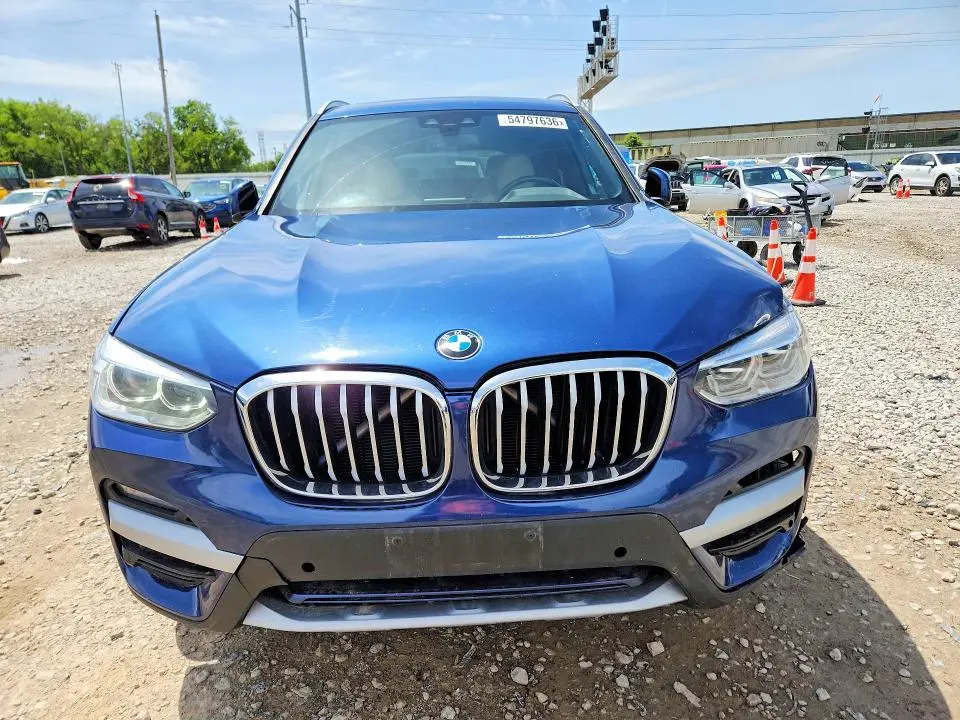 2020 BMW X3 XDRIVE30I  
