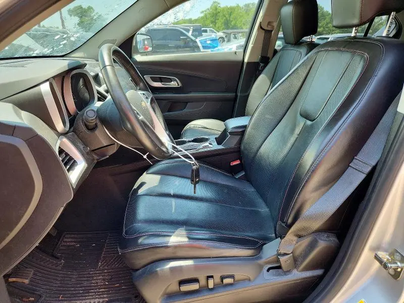 2011 CHEVROLET EQUINOX LT  