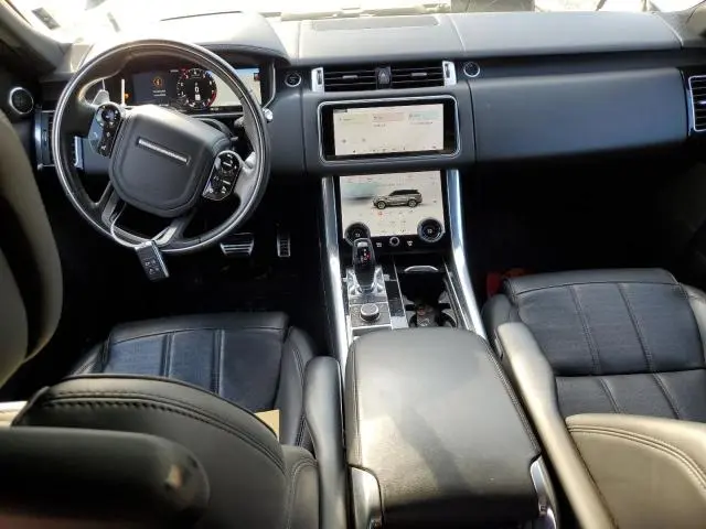 2019 LAND ROVER RANGE ROVER SPORT HSE DYNAMIC  