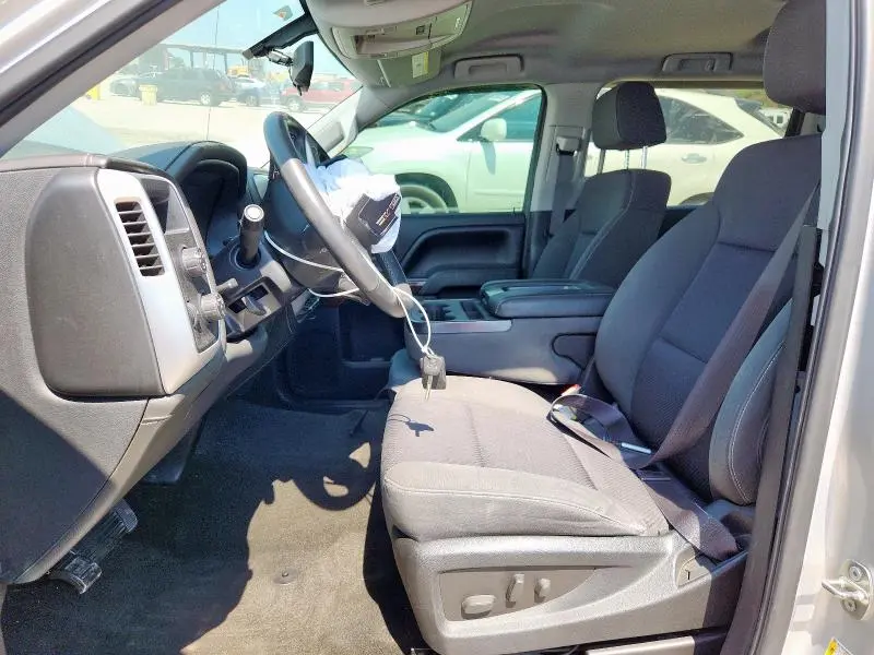 2015 GMC SIERRA K1500 SLE  