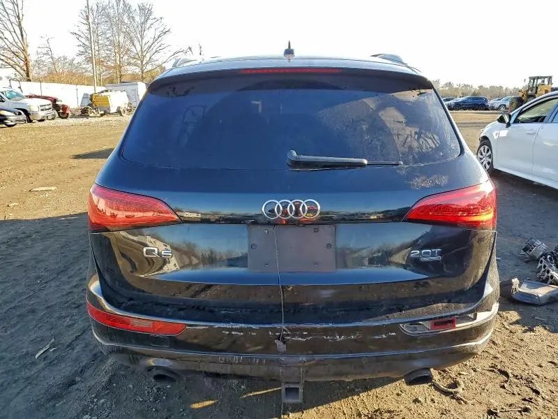 2013 AUDI Q5 PREMIUM PLUS  