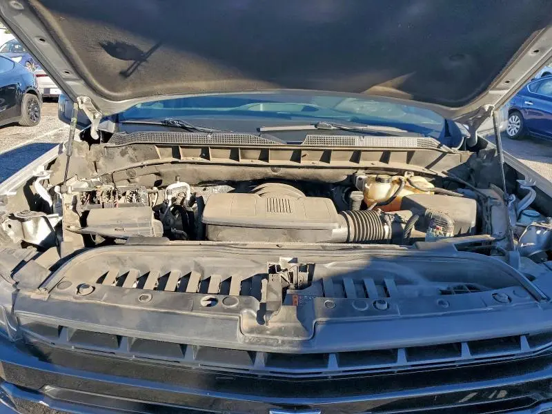 2020 CHEVROLET SILVERADO K1500 LT TRAIL BOSS  