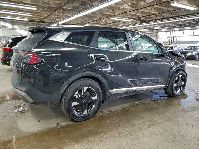 2026 KIA SPORTAGE LX  
