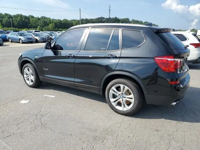 2017 BMW X3 XDRIVE35I  