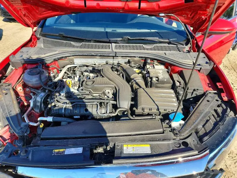 2024 VOLKSWAGEN JETTA   