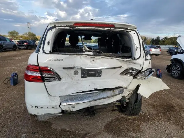 2014 MERCEDES-BENZ ML 350 4MATIC  