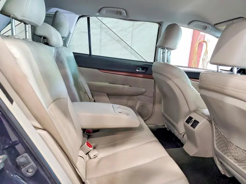 2013 SUBARU OUTBACK 2.5I LIMITED  