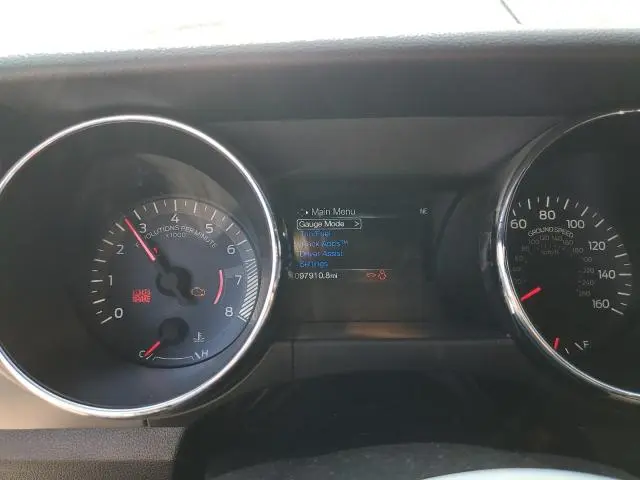 2015 FORD MUSTANG GT