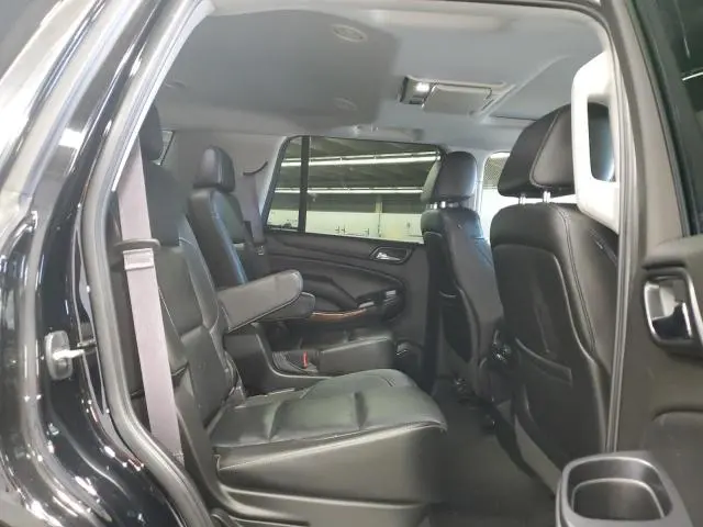 2015 CHEVROLET TAHOE K1500 LTZ  