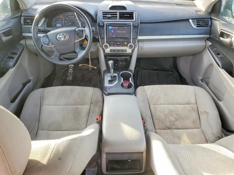 2013 TOYOTA CAMRY L  