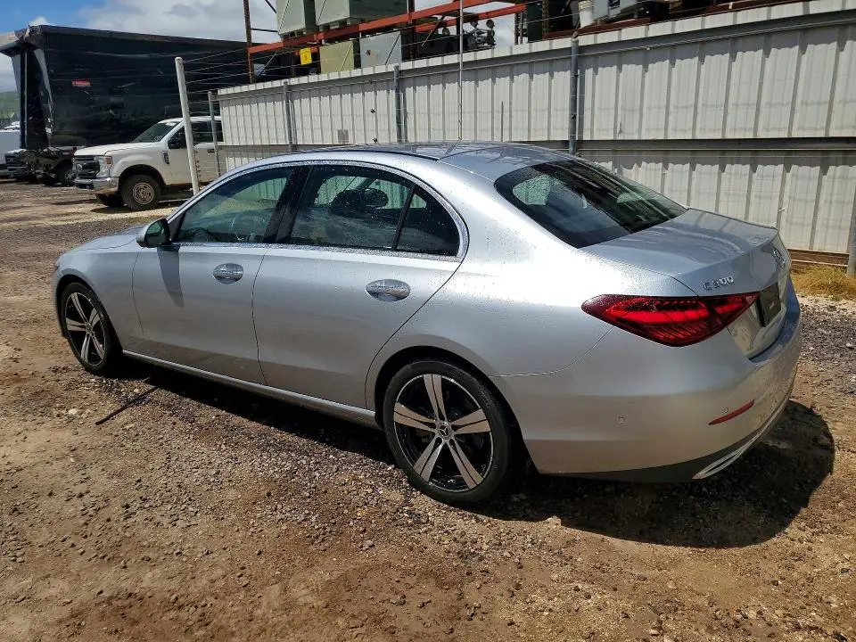 2023 MERCEDES-BENZ C 300  