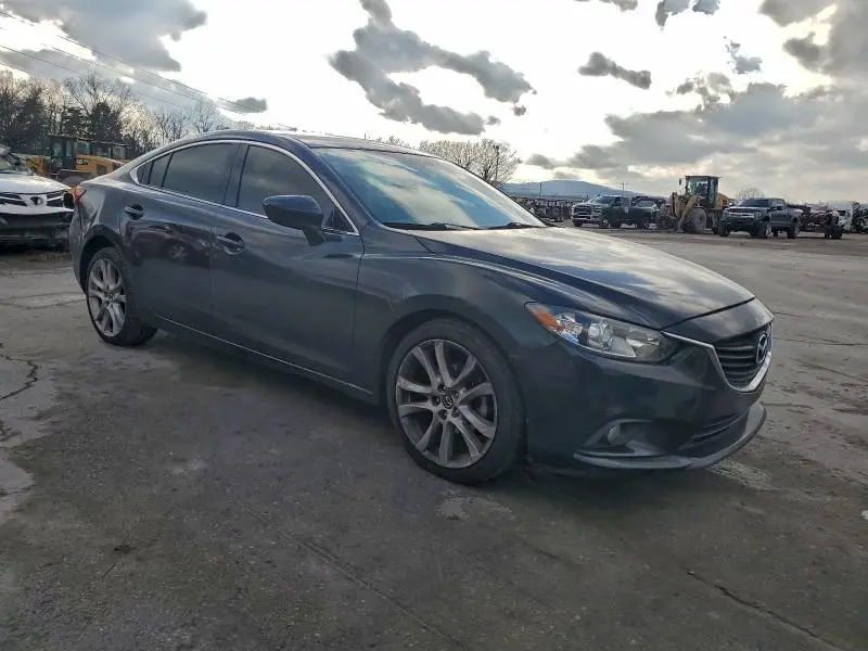 2014 MAZDA 6 TOURING  