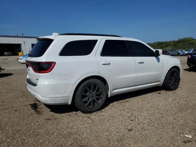 2017 DODGE DURANGO GT  