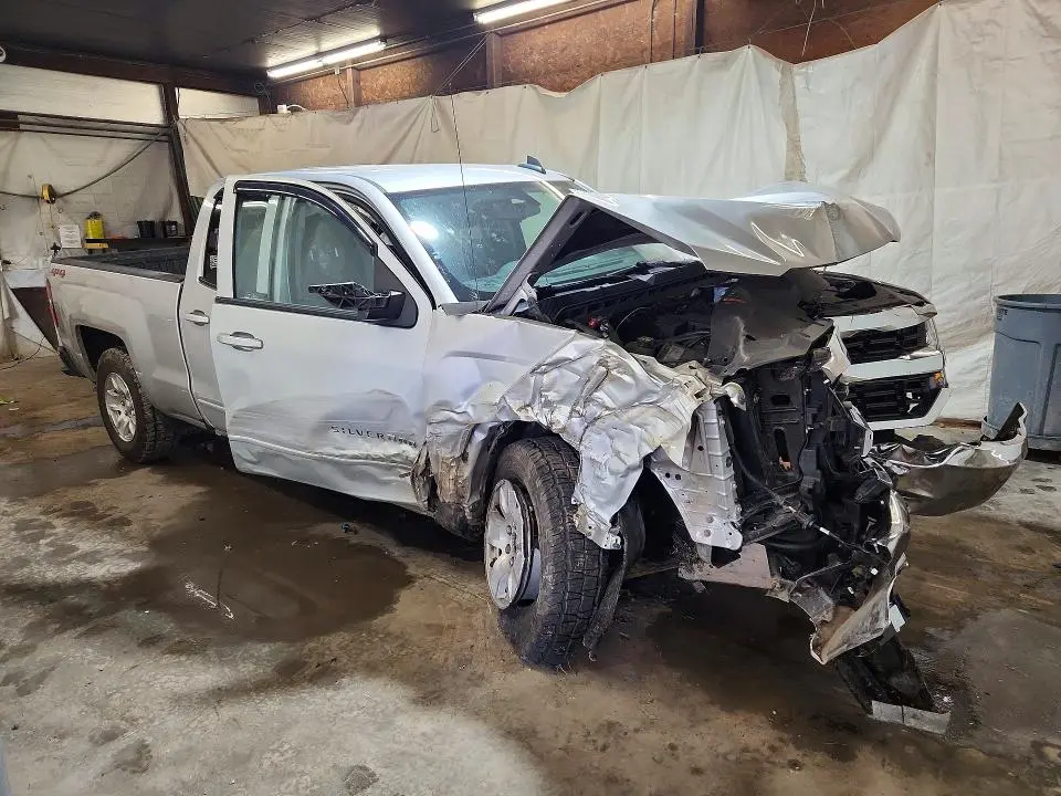 2018 CHEVROLET SILVERADO K1500 LT  