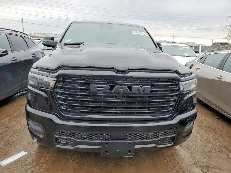 2025 RAM 1500 LARAMIE  