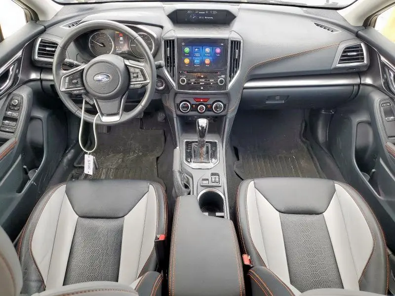 2020 SUBARU CROSSTREK LIMITED  