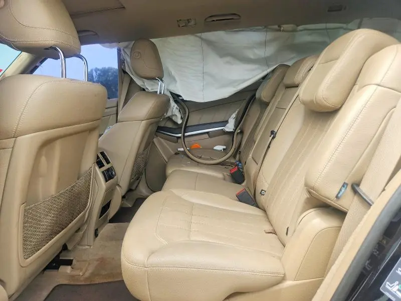 2013 MERCEDES-BENZ GL 450 4MATIC  