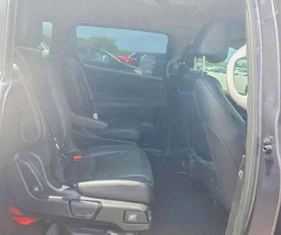 2022 HONDA ODYSSEY TOURING  