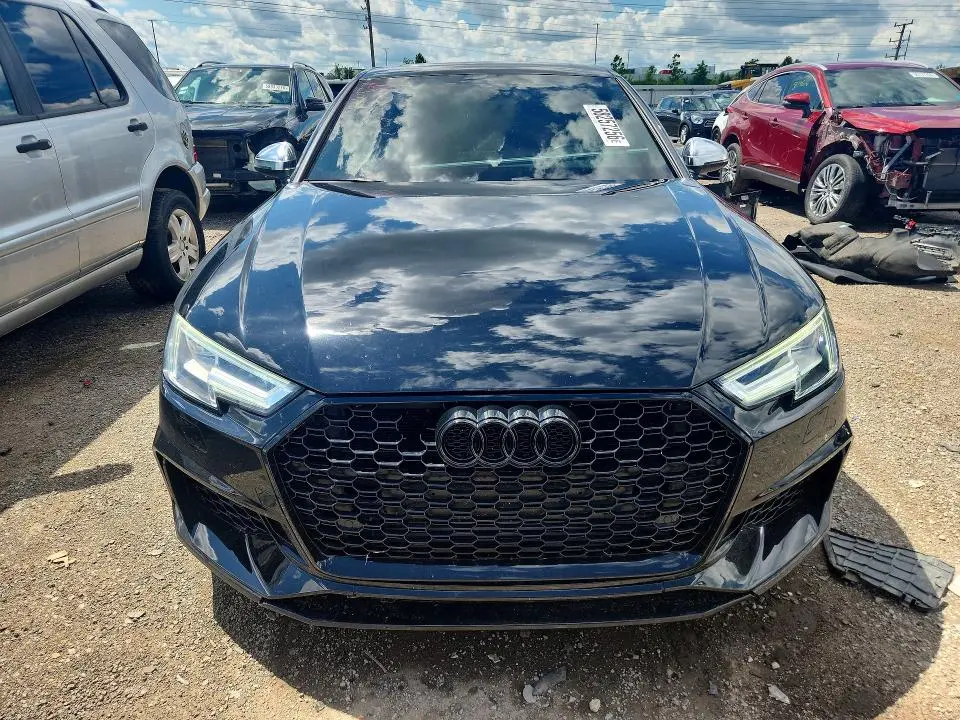 2018 AUDI S4 PREMIUM PLUS  