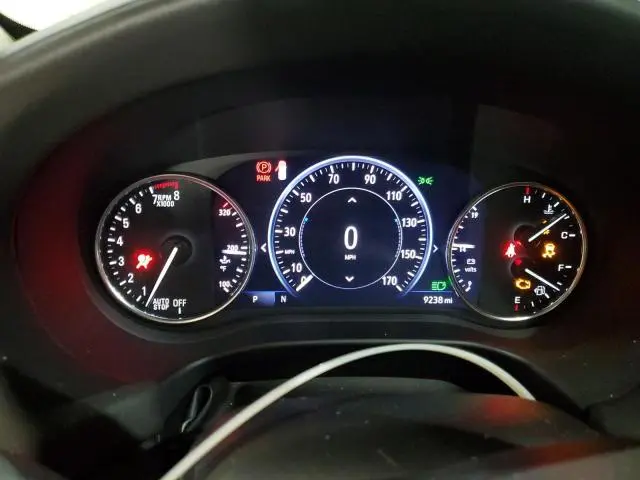 2023 BUICK ENCLAVE AVENIR  