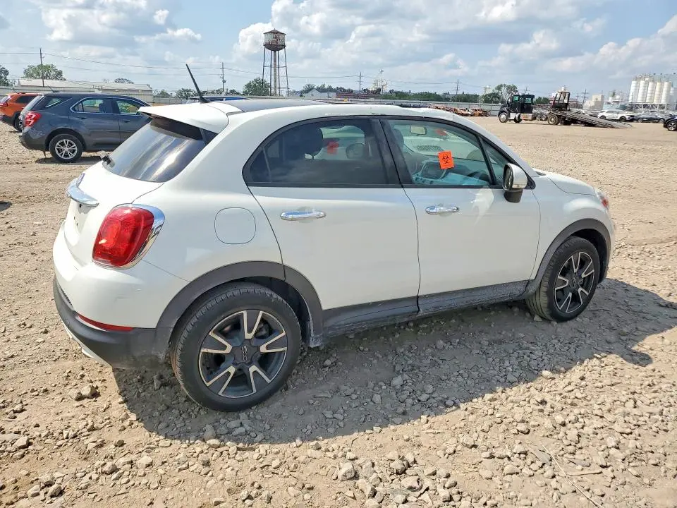 2016 FIAT 500X EASY  