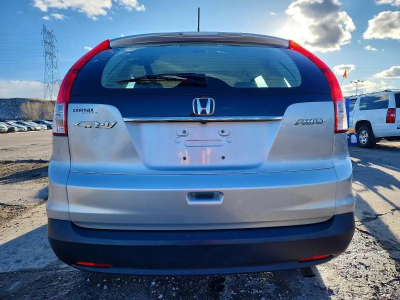 2012 HONDA CR-V LX  
