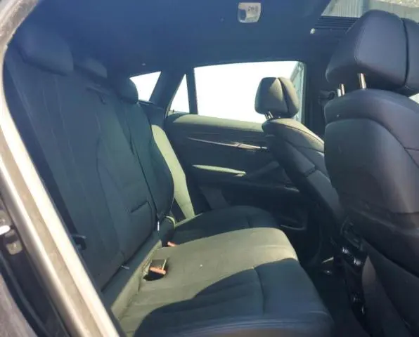 2017 BMW X6 XDRIVE35I  