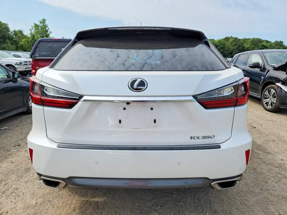 2019 LEXUS RX 350 BASE  