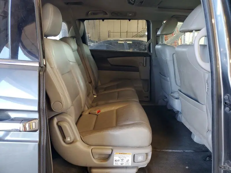 2013 HONDA ODYSSEY TOURING  