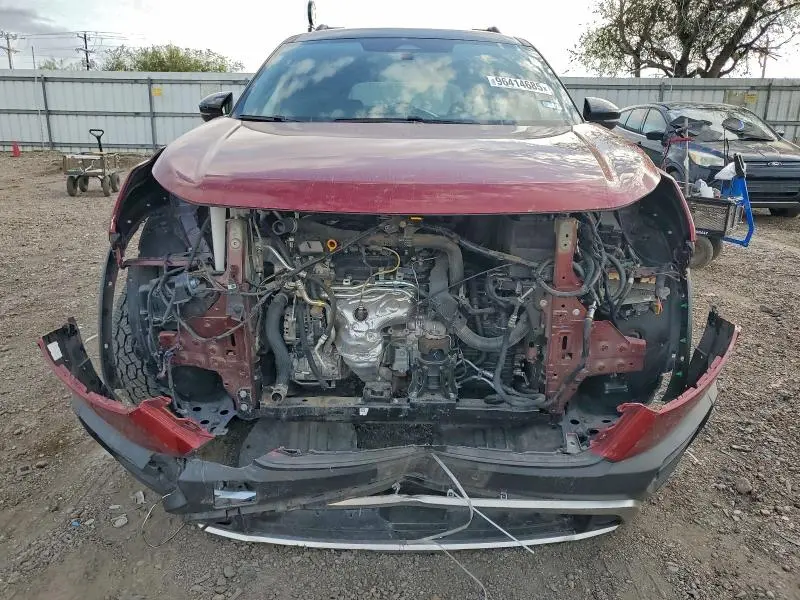 2024 NISSAN PATHFINDER ROCK CREEK  