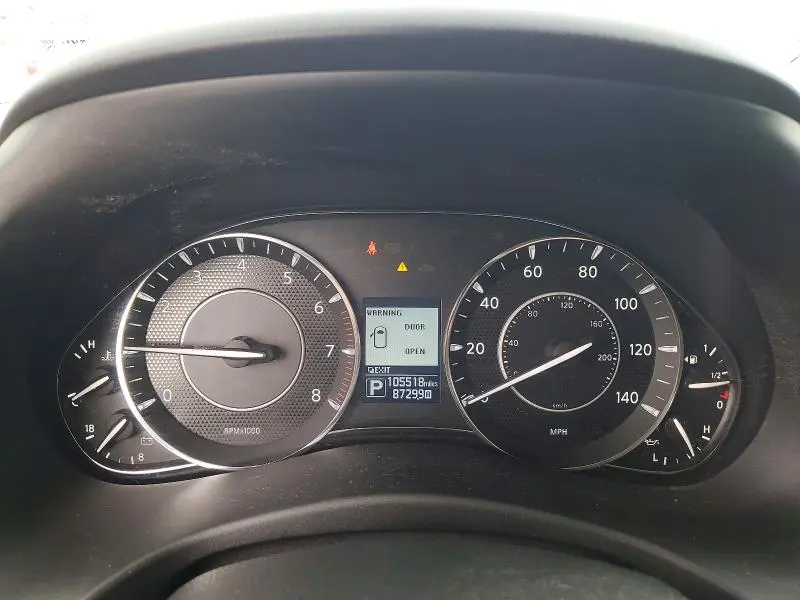 2020 NISSAN ARMADA SL  