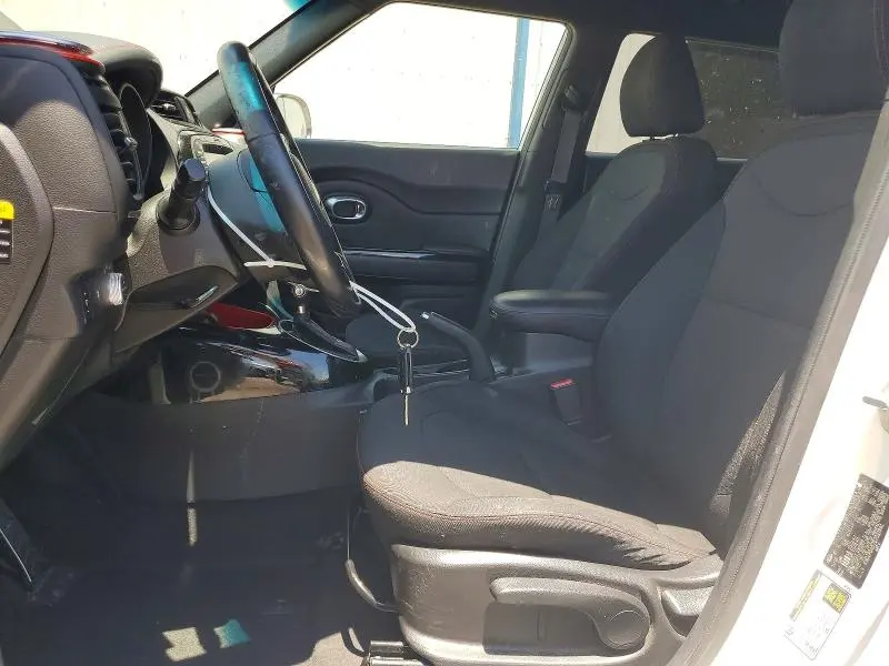 2014 KIA SOUL +  