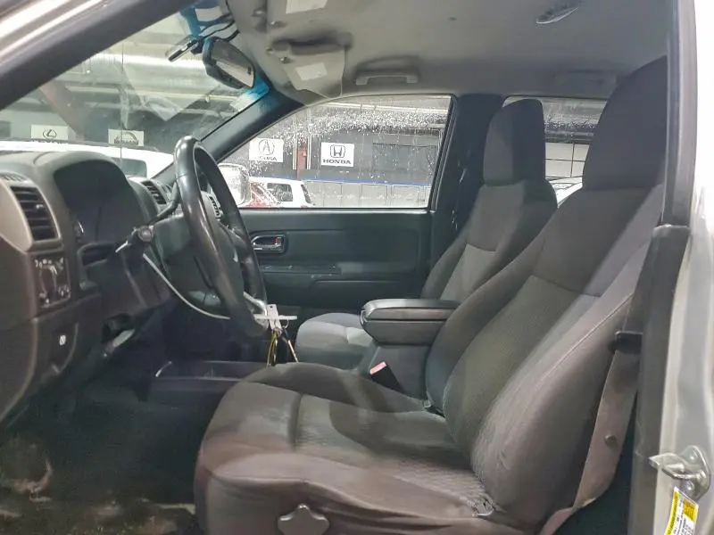 2012 CHEVROLET COLORADO LT  