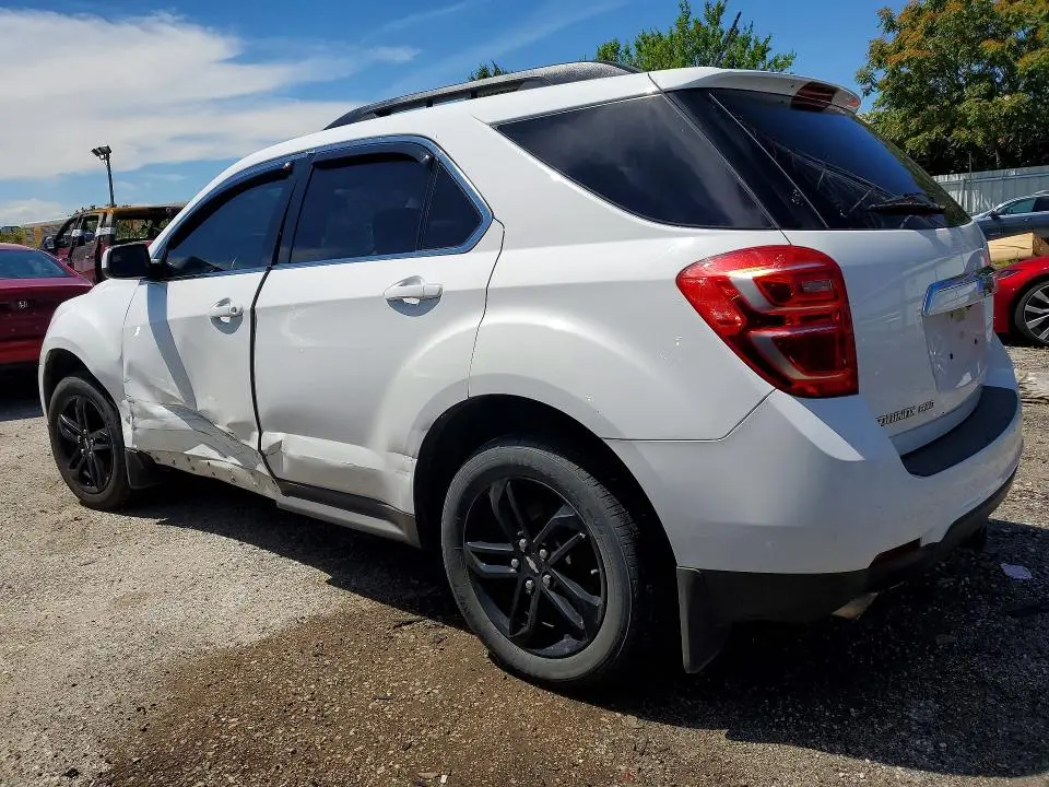 2017 CHEVROLET EQUINOX LT  