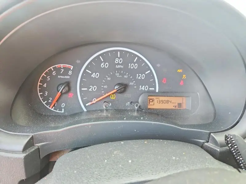 2016 NISSAN VERSA 1.6 S PLUS  