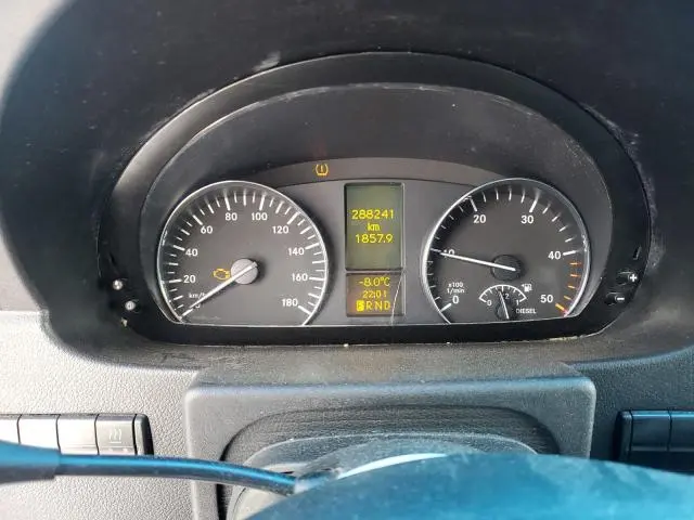 2016 MERCEDES-BENZ SPRINTER 2500  